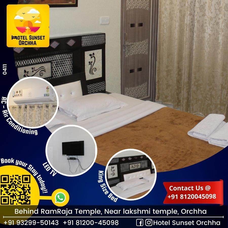 Couple Friendly Hotel - Sunset أورشها المظهر الخارجي الصورة