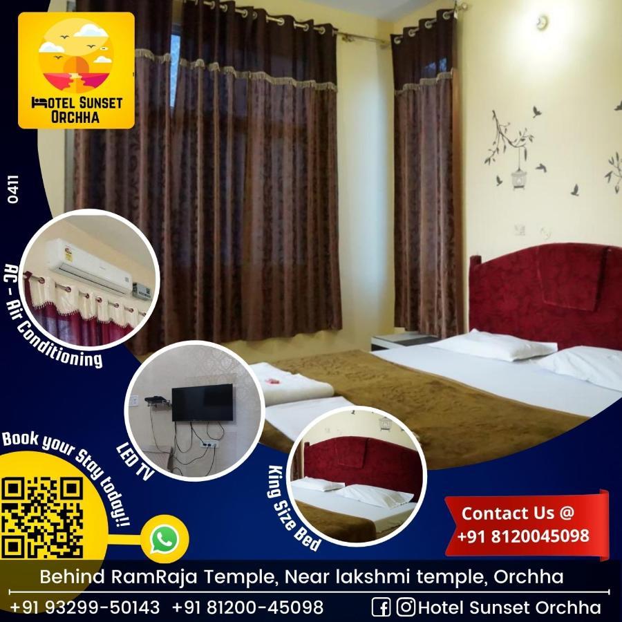 Couple Friendly Hotel - Sunset أورشها المظهر الخارجي الصورة