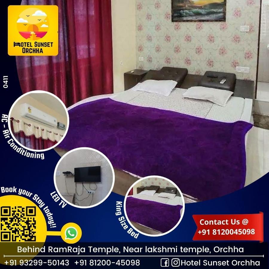 Couple Friendly Hotel - Sunset أورشها المظهر الخارجي الصورة