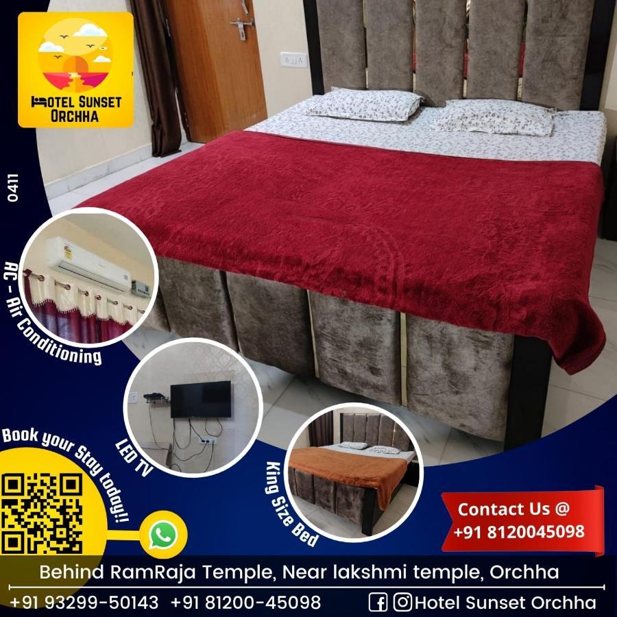 Couple Friendly Hotel - Sunset أورشها المظهر الخارجي الصورة