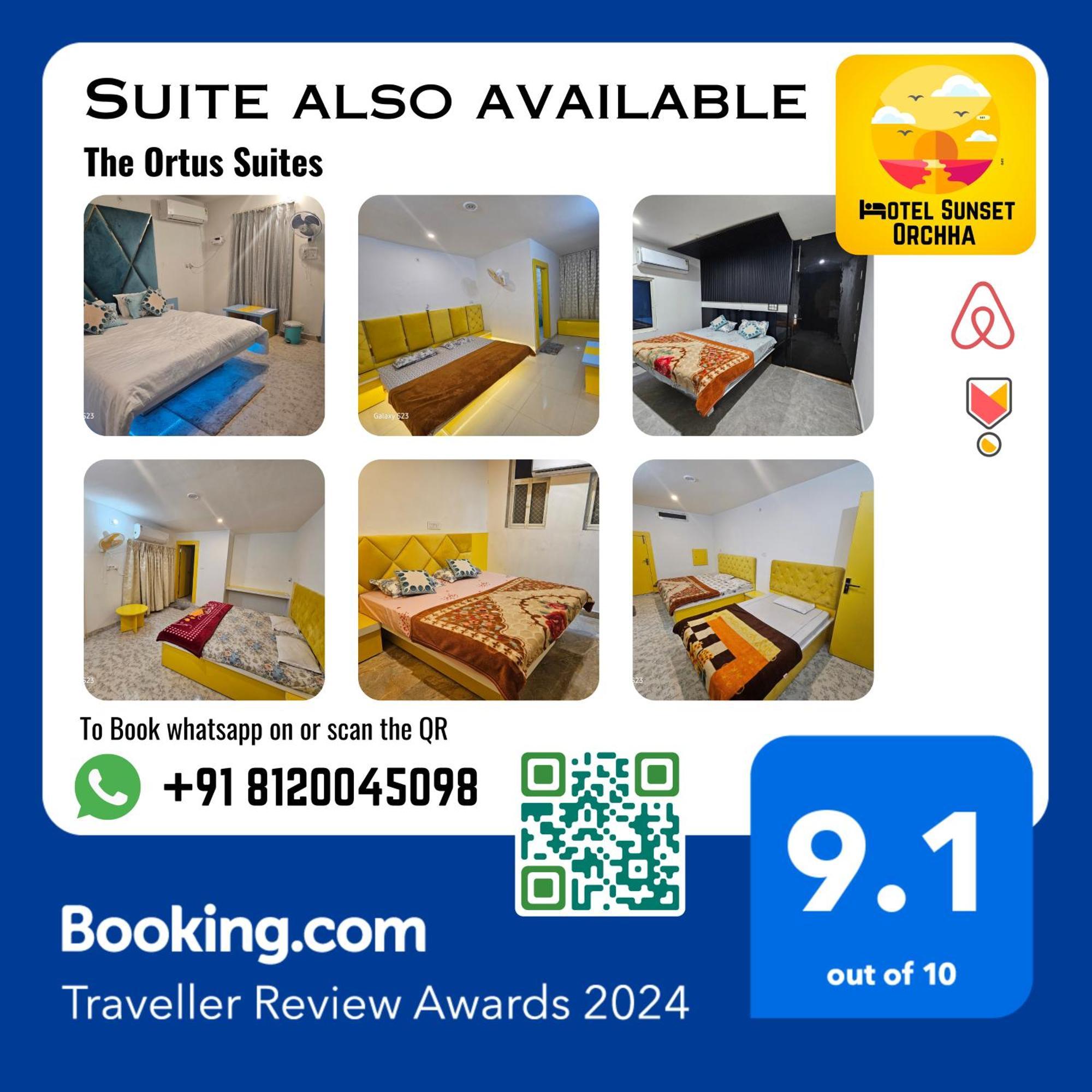 Couple Friendly Hotel - Sunset أورشها المظهر الخارجي الصورة